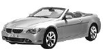 BMW E64 P1A24 Fault Code