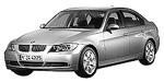 BMW E90 P1A24 Fault Code