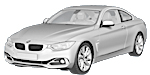 BMW F32 P1A24 Fault Code